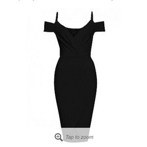 AX Paris Women's Wrap Around Dress